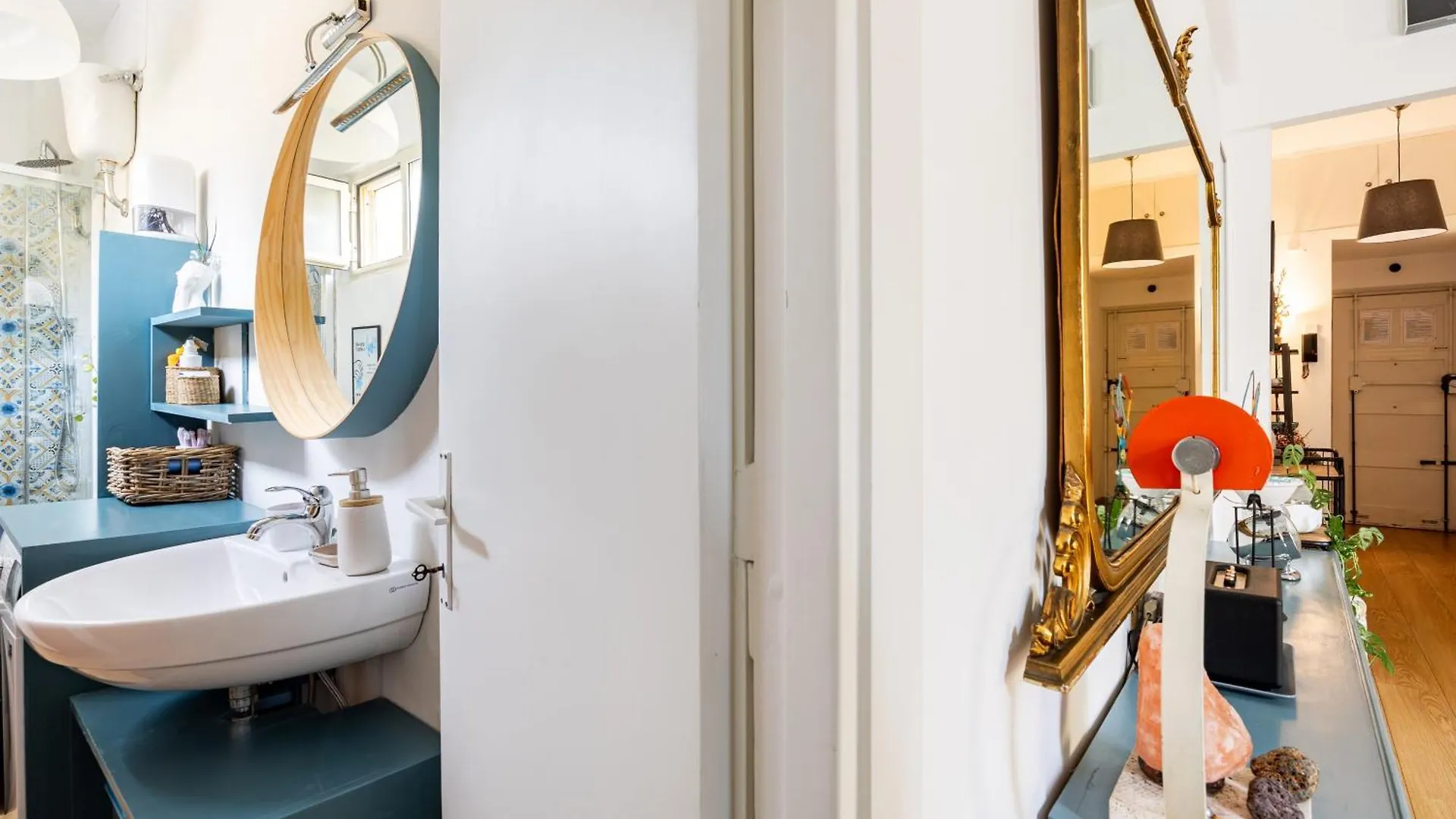 Apartment Donna Olimpia Tra Gianicolo E Trastevere Rome