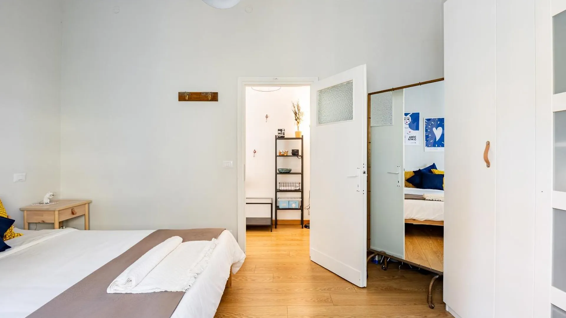 Donna Olimpia Tra Gianicolo E Trastevere Rome Apartment