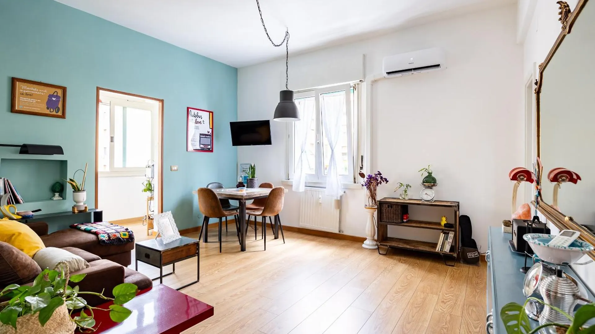 Apartment Donna Olimpia Tra Gianicolo E Trastevere Rome