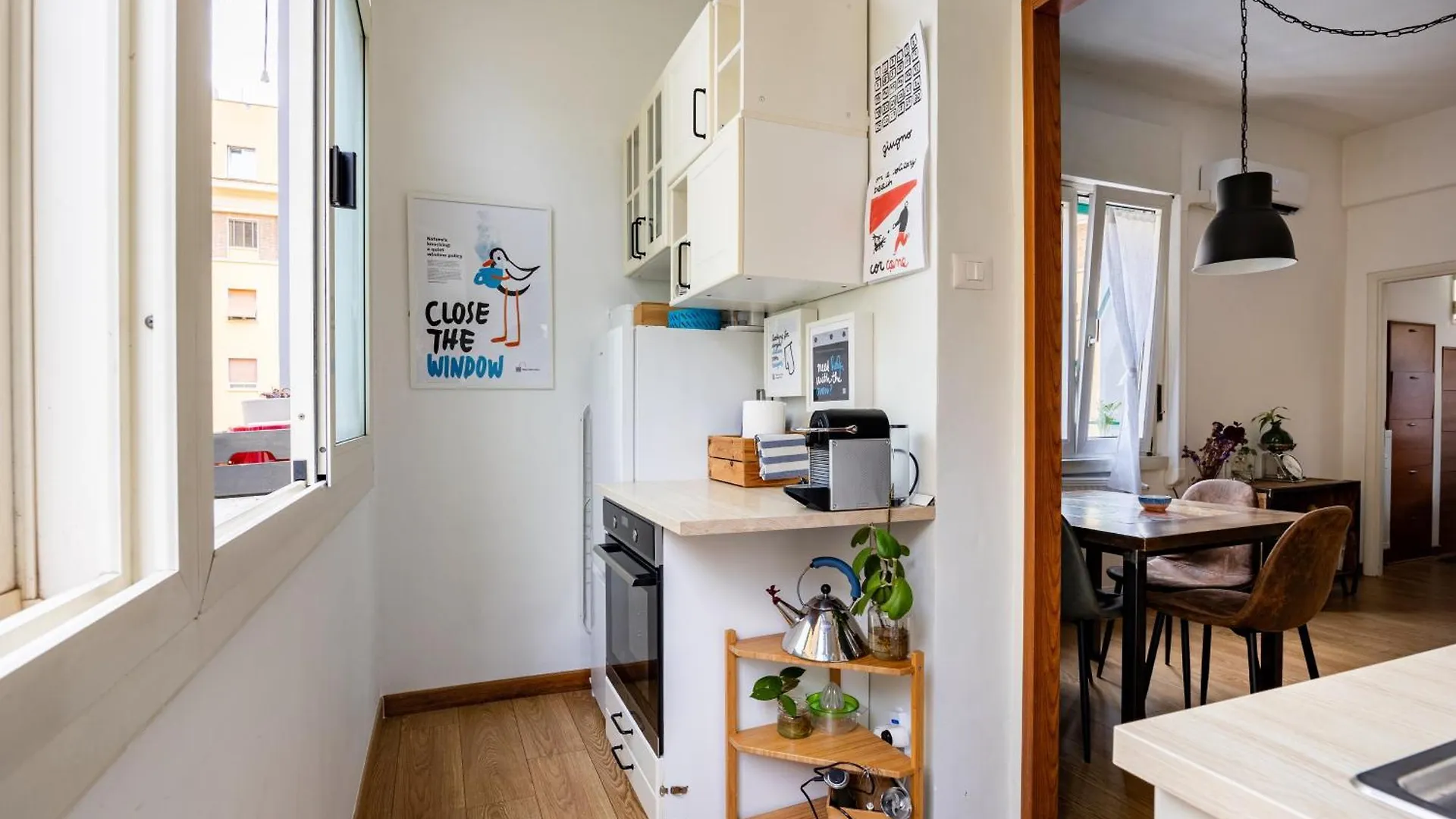 Apartment Donna Olimpia Tra Gianicolo E Trastevere Rome Italy